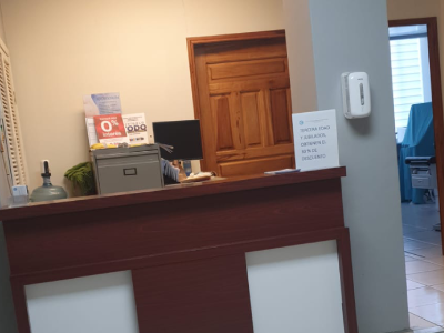 Centro de Medicina Interna en Honduras